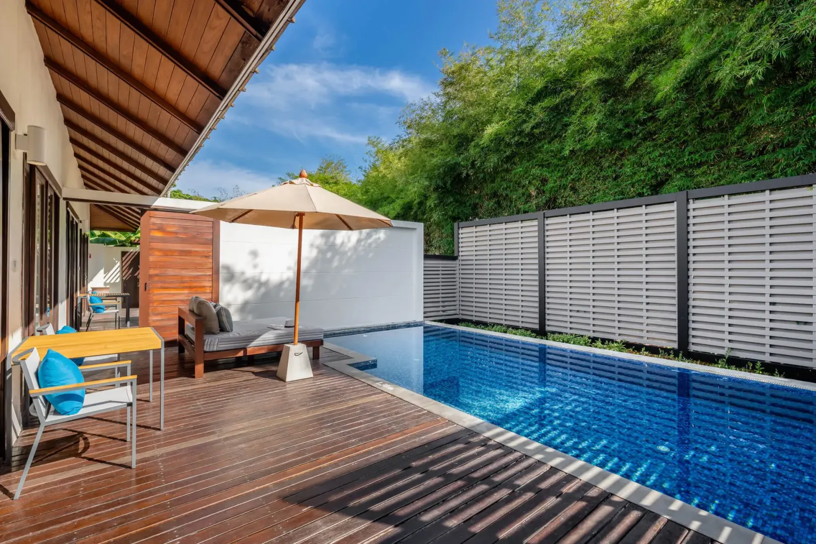 Deluxe Pool Villa - סאי קוסמוי וילות | SAii Koh Samui Villas - תמונה ראשית