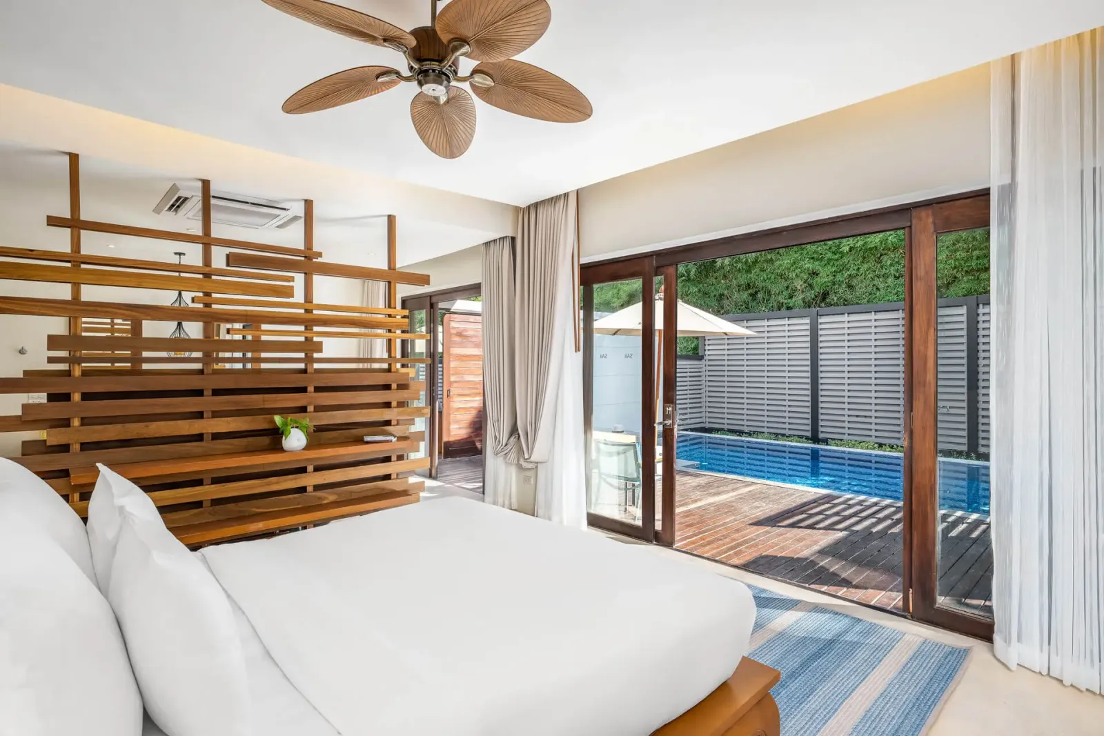 Deluxe Pool Villa - סאי קוסמוי וילות | SAii Koh Samui Villas - תמונה 2