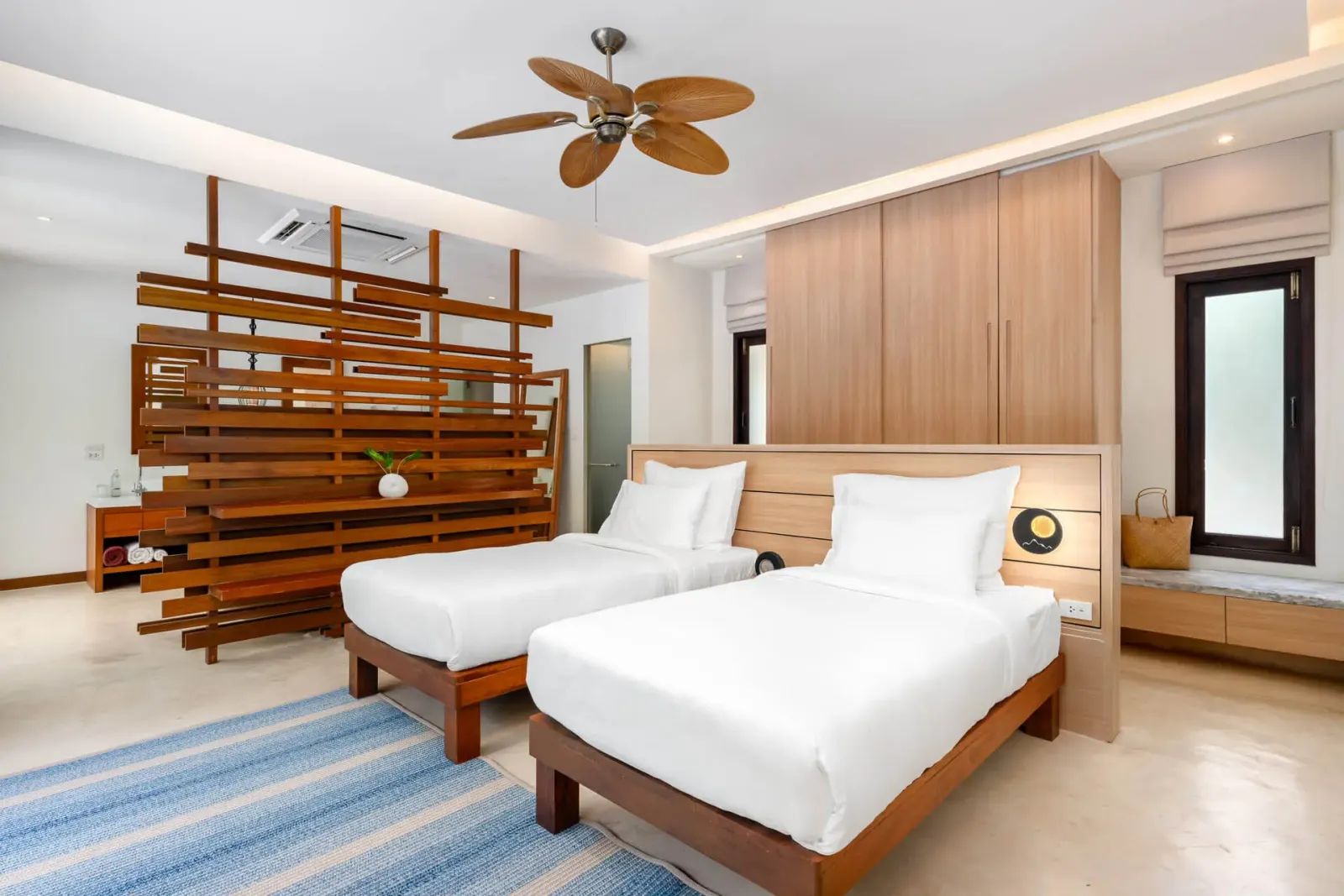 Deluxe Pool Villa - סאי קוסמוי וילות | SAii Koh Samui Villas - תמונה 3