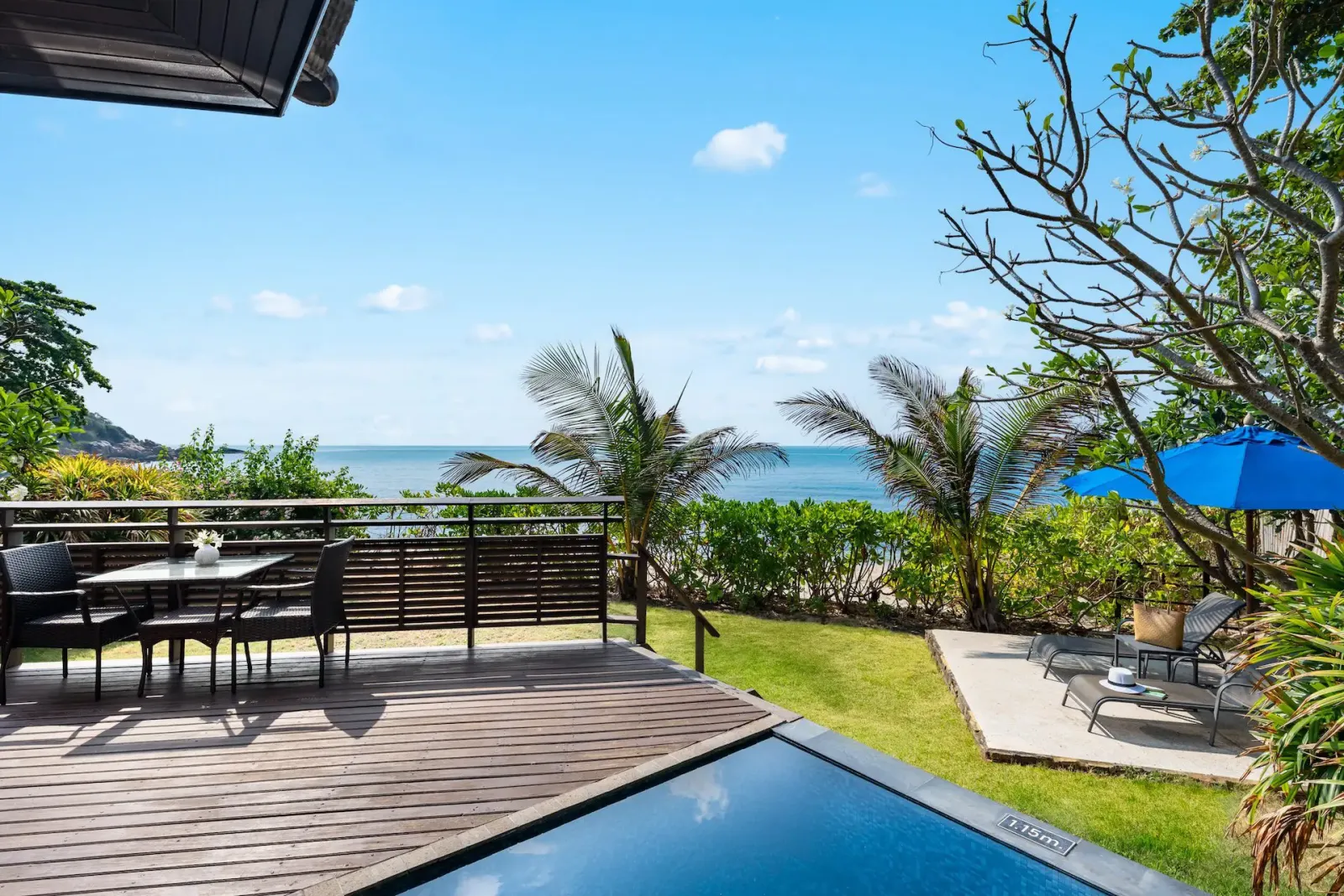 Beachfront Pool Villa - סאי קוסמוי וילות | SAii Koh Samui Villas - תמונה ראשית