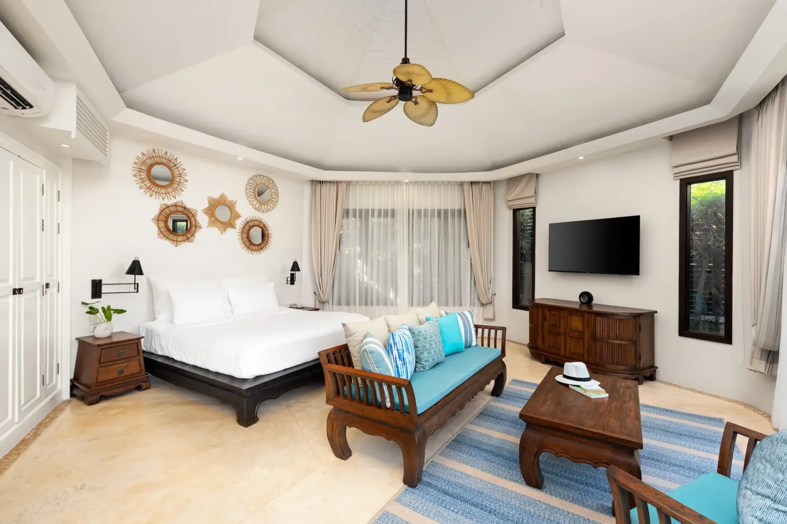 Beachfront Pool Villa - סאי קוסמוי וילות | SAii Koh Samui Villas - תמונה 2