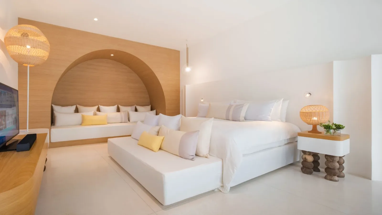 Garden Two Bedroom Family & Friends Grand Villa - סאלה סמוי צ'אוונג ביץ' | SALA Samui Chaweng Beach Resort & Spa - תמונה ראשית