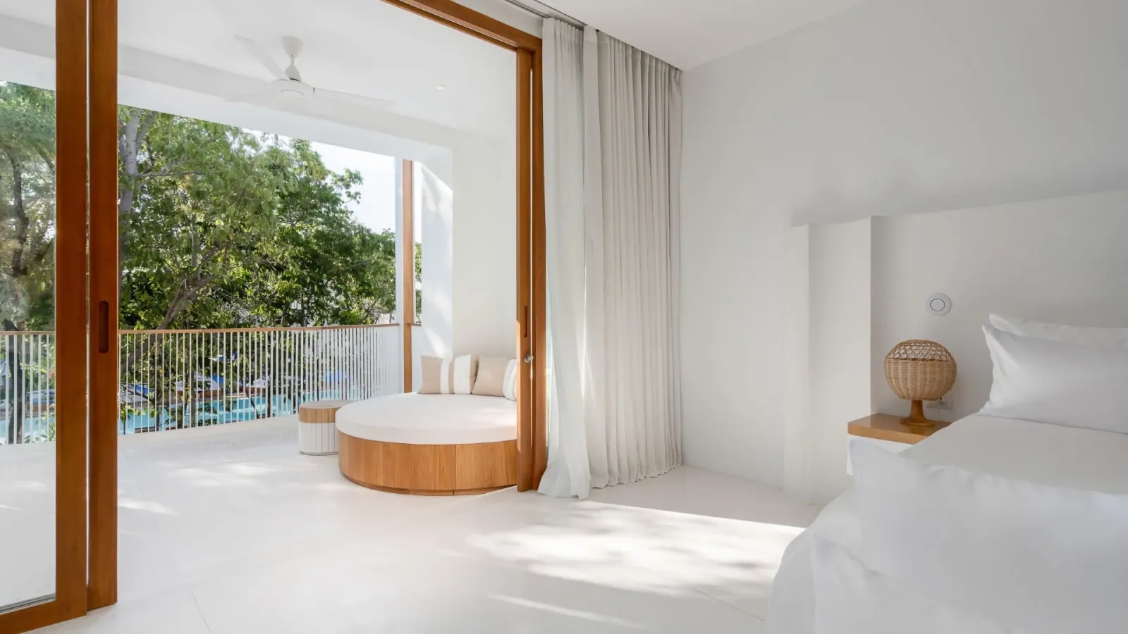 Garden Two Bedroom Family & Friends Grand Villa - סאלה סמוי צ'אוונג ביץ' | SALA Samui Chaweng Beach Resort & Spa - תמונה 2