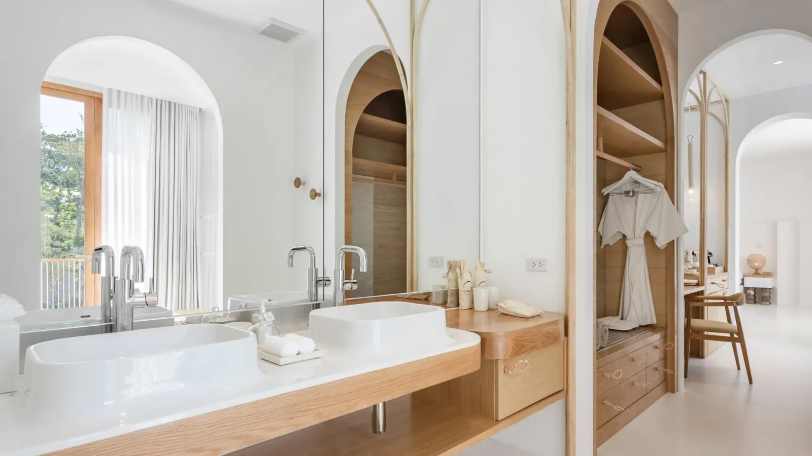 Garden Two Bedroom Family & Friends Grand Villa - סאלה סמוי צ'אוונג ביץ' | SALA Samui Chaweng Beach Resort & Spa - תמונה 3