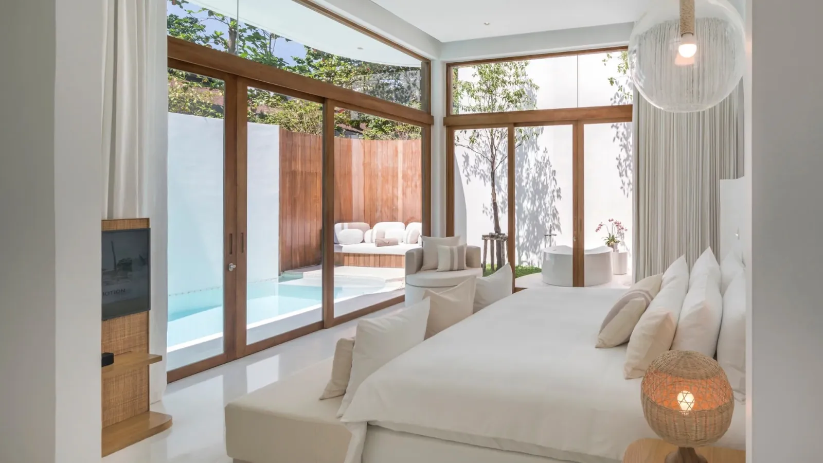 Oceanfront SALA Pool Villa - סאלה סמוי צ'אוונג ביץ' | SALA Samui Chaweng Beach Resort & Spa - תמונה ראשית