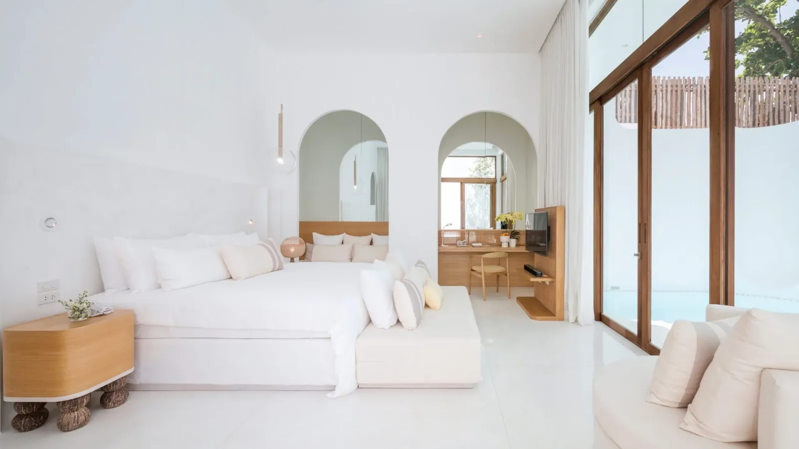 Oceanfront SALA Pool Villa - סאלה סמוי צ'אוונג ביץ' | SALA Samui Chaweng Beach Resort & Spa - תמונה 2