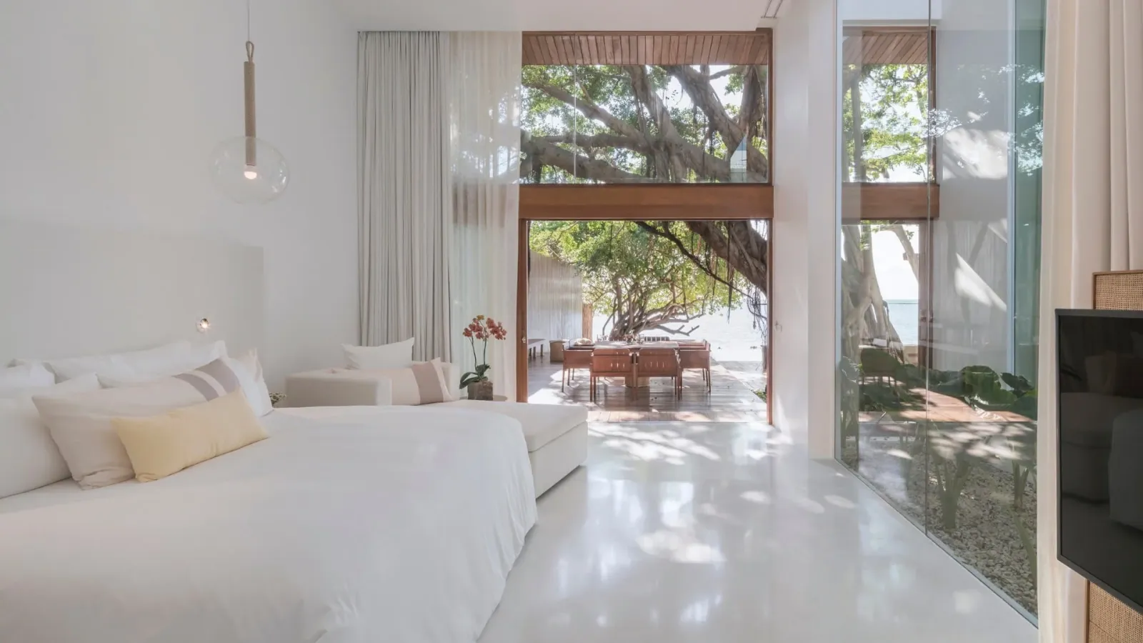 SALA Signature Villa One - סאלה סמוי צ'אוונג ביץ' | SALA Samui Chaweng Beach Resort & Spa - תמונה 2
