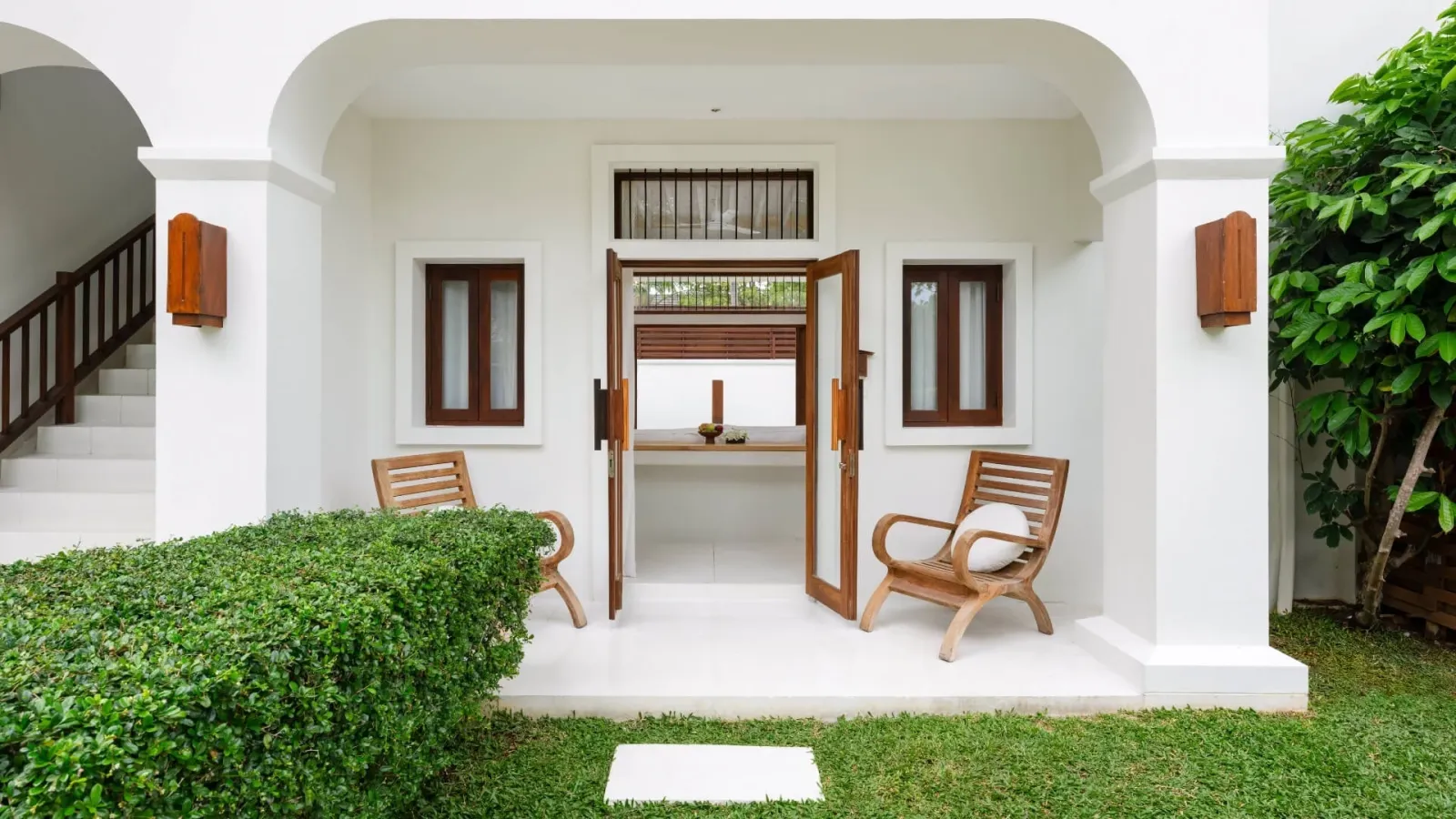 Garden Pool Villa - סאלה סמוי צ'ונג מון ביץ' | SALA Samui Choengmon Beach Resort - תמונה 3