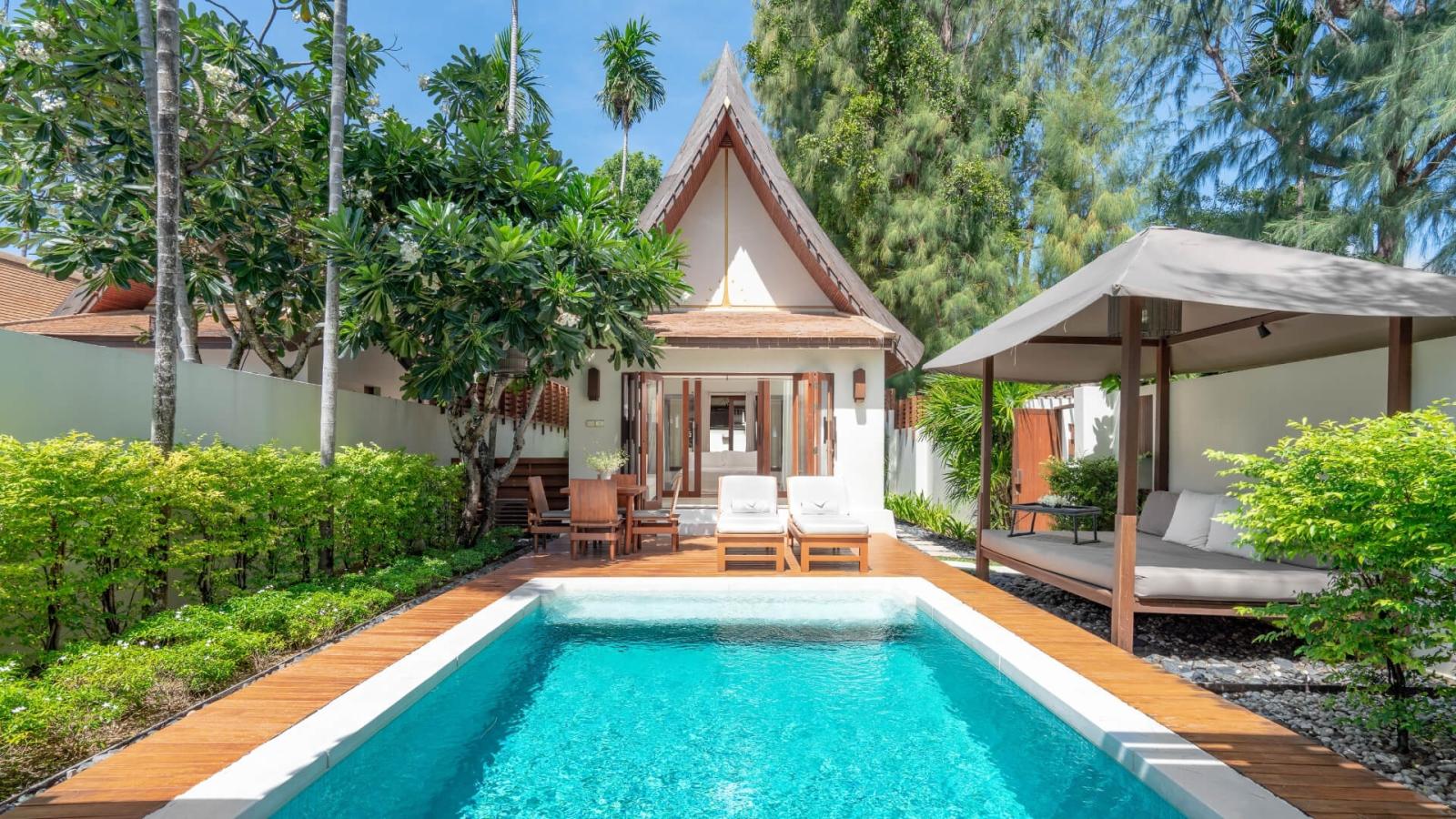 One Bedroom Pool Villa Suite - סאלה סמוי צ'ונג מון ביץ' | SALA Samui Choengmon Beach Resort - תמונה ראשית