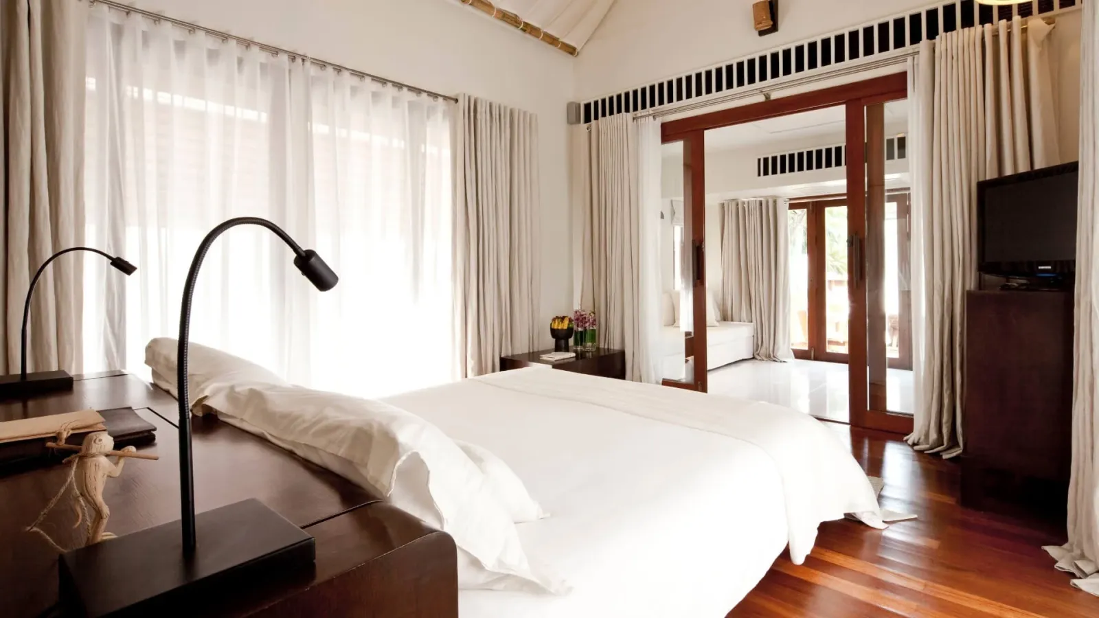 One Bedroom Pool Villa Suite - סאלה סמוי צ'ונג מון ביץ' | SALA Samui Choengmon Beach Resort - תמונה 2