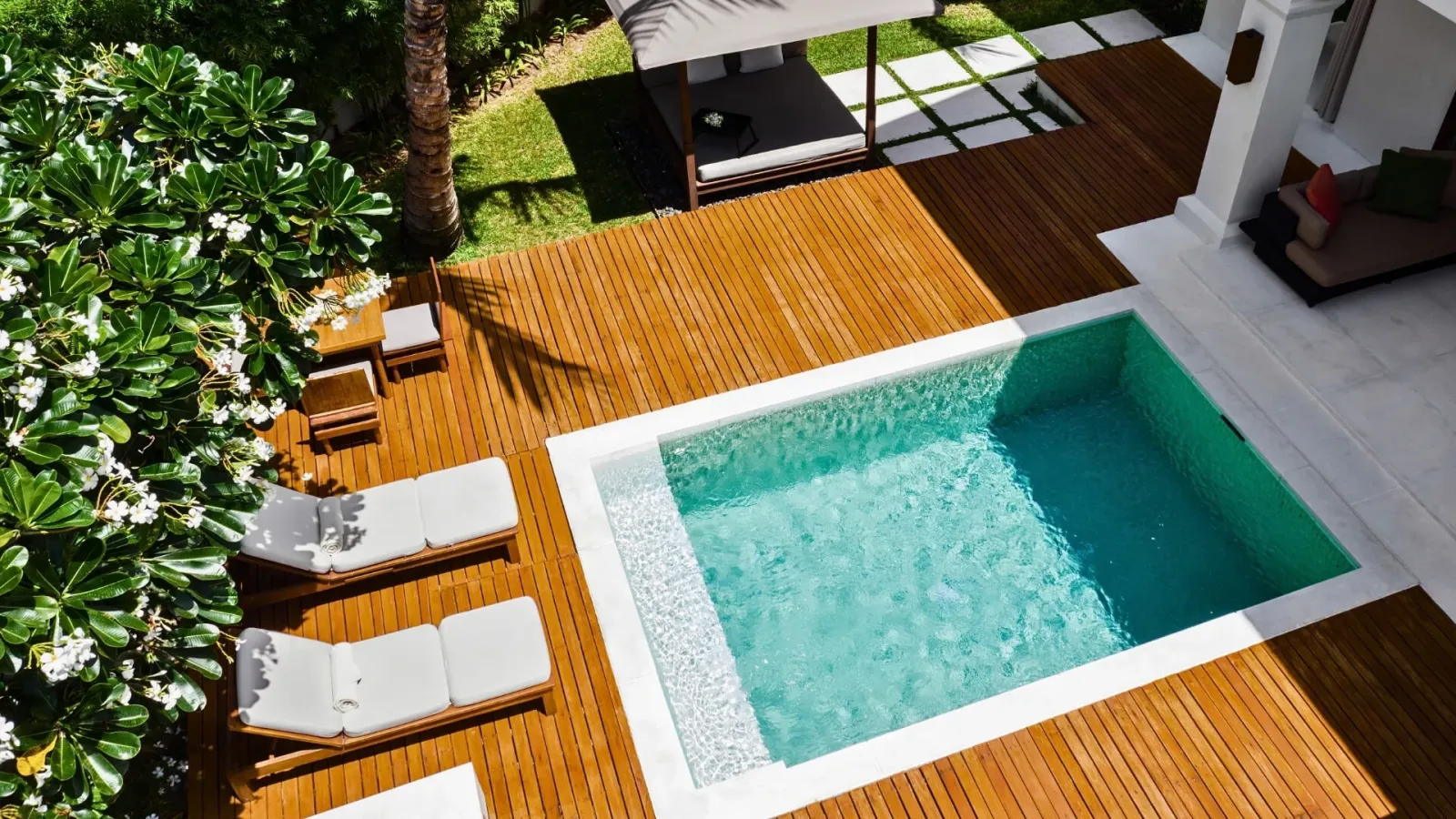 One Bedroom Duplex Pool Villa Suite - סאלה סמוי צ'ונג מון ביץ' | SALA Samui Choengmon Beach Resort - תמונה 3