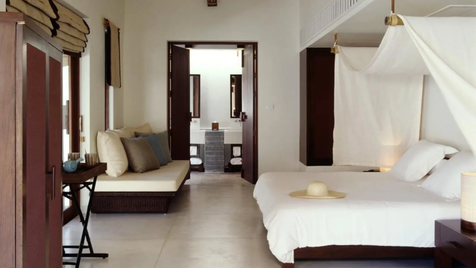 Two Bedroom Pool Villa Suite - סאלה סמוי צ'ונג מון ביץ' | SALA Samui Choengmon Beach Resort - תמונה 2