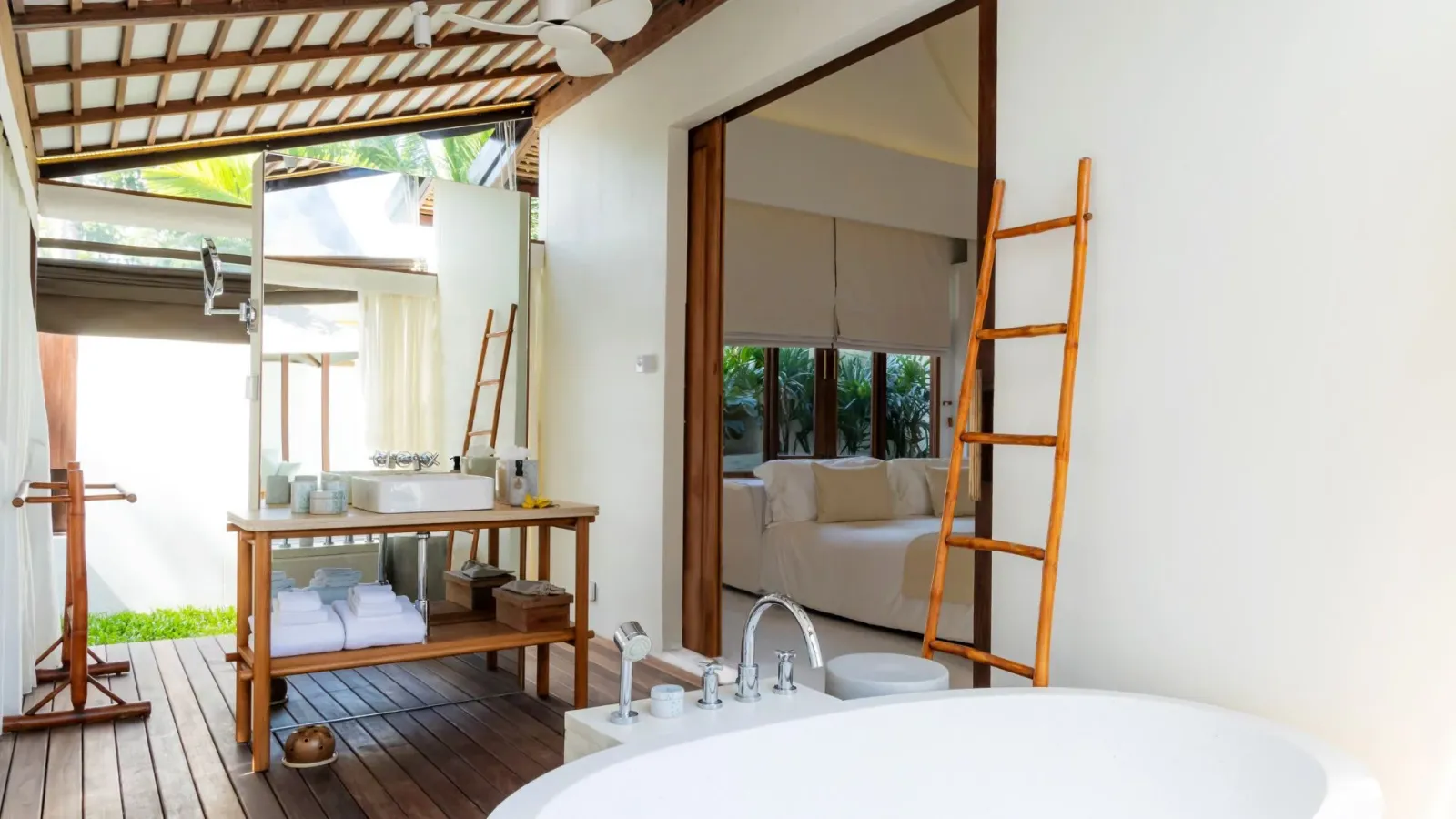 Two SALA Pool Villa Interconnecting - סאלה סמוי צ'ונג מון ביץ' | SALA Samui Choengmon Beach Resort - תמונה 2