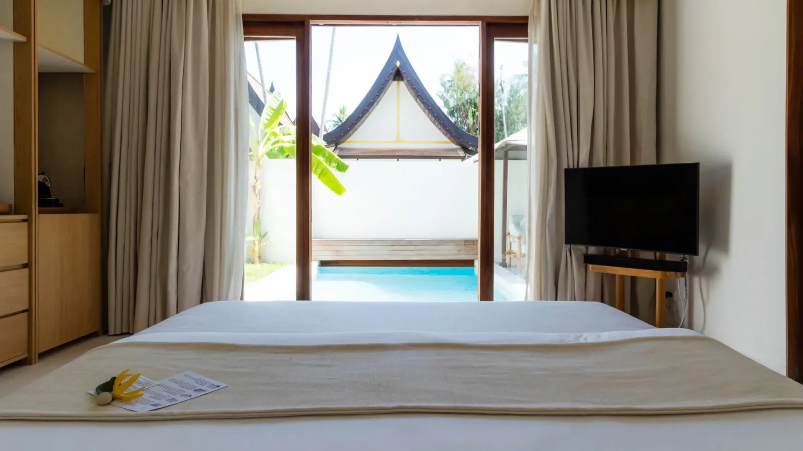 Two SALA Pool Villa Interconnecting - סאלה סמוי צ'ונג מון ביץ' | SALA Samui Choengmon Beach Resort - תמונה 3