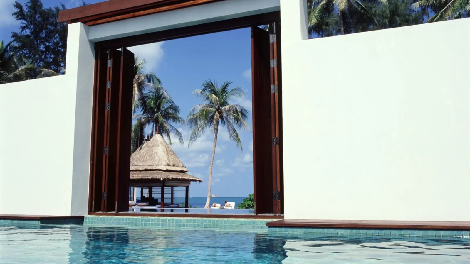 SALA Signature Villa One - סאלה סמוי צ'ונג מון ביץ' | SALA Samui Choengmon Beach Resort - תמונה ראשית