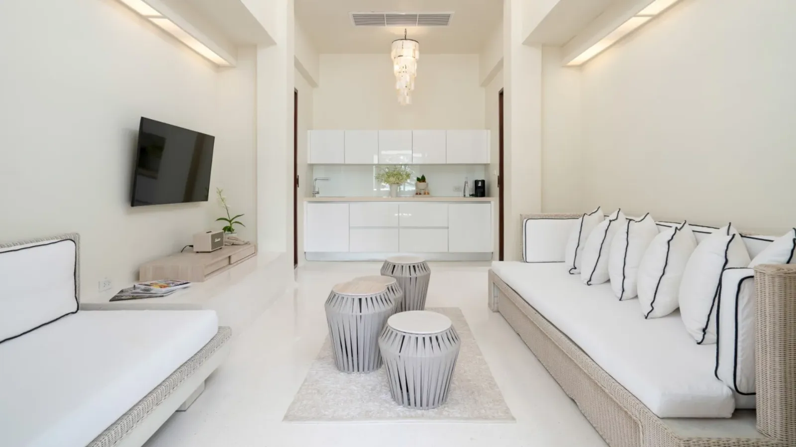 SALA Signature Villa One - סאלה סמוי צ'ונג מון ביץ' | SALA Samui Choengmon Beach Resort - תמונה 3