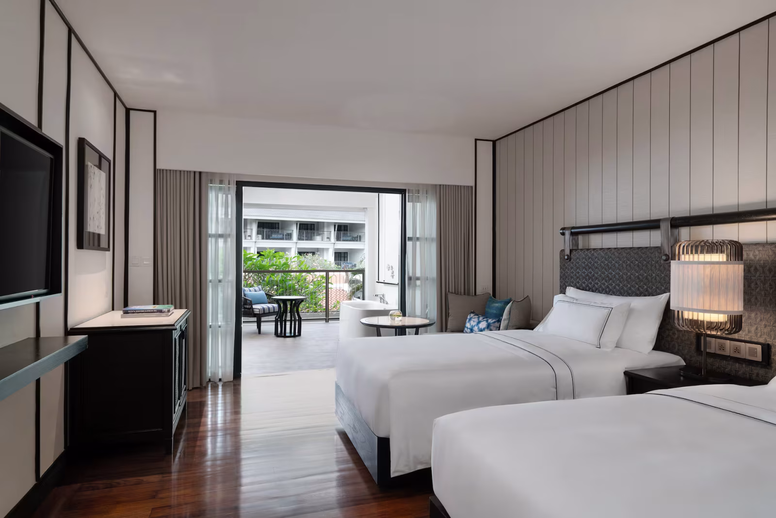 Deluxe Room - מליה קוסמוי | Melia Koh Samui - תמונה 3