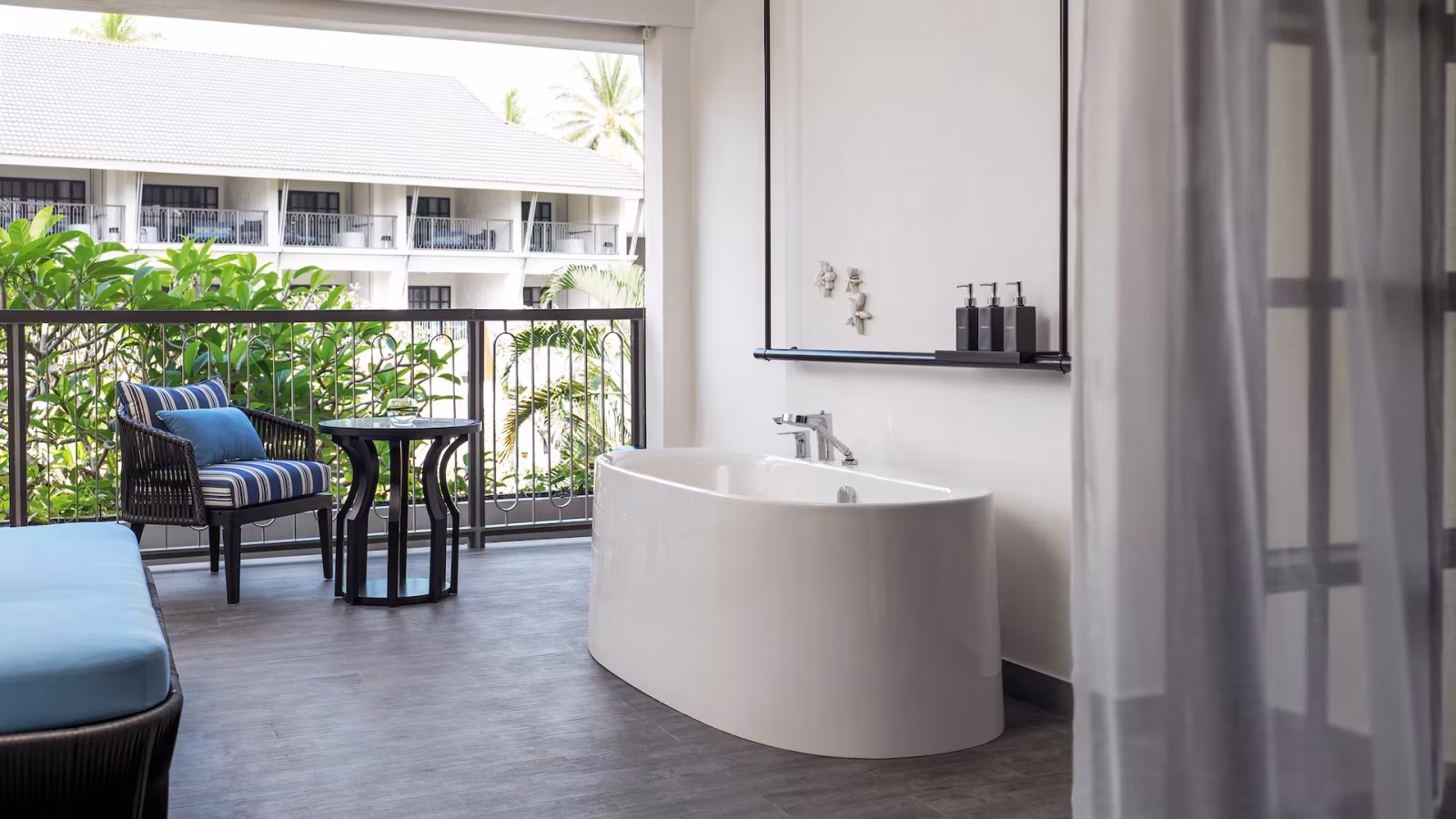 Deluxe Connecting Room - מליה קוסמוי | Melia Koh Samui - תמונה ראשית
