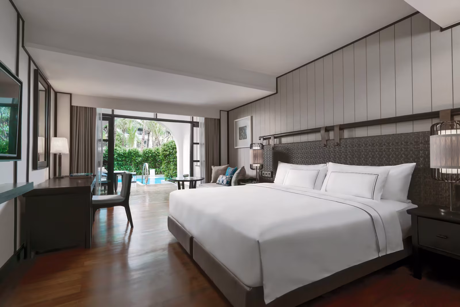 The Level Room Pool Access - מליה קוסמוי | Melia Koh Samui - תמונה ראשית