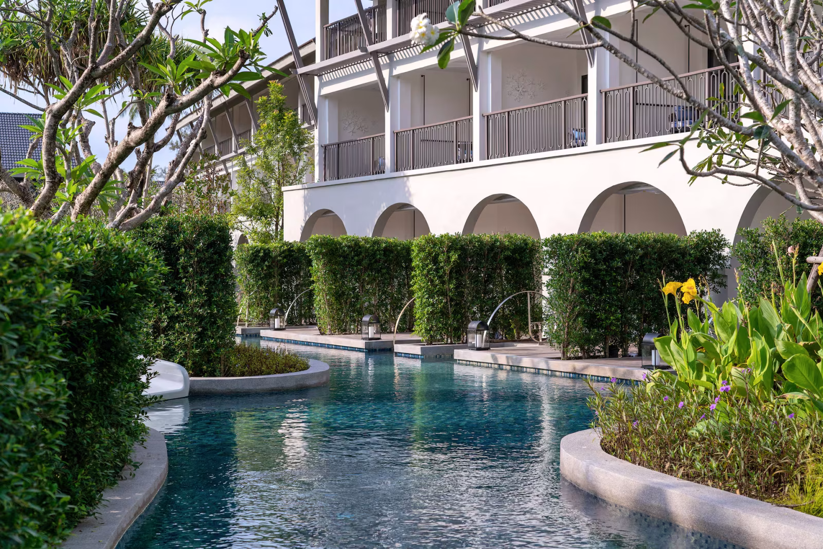 The Level Connecting Room Pool Access - מליה קוסמוי | Melia Koh Samui - תמונה ראשית