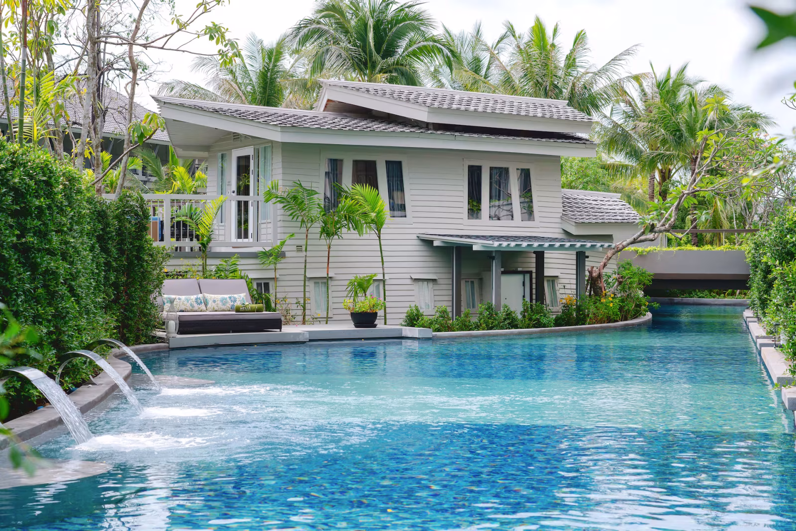 The Level Duplex Boat Suite Pool Access - מליה קוסמוי | Melia Koh Samui - תמונה 2