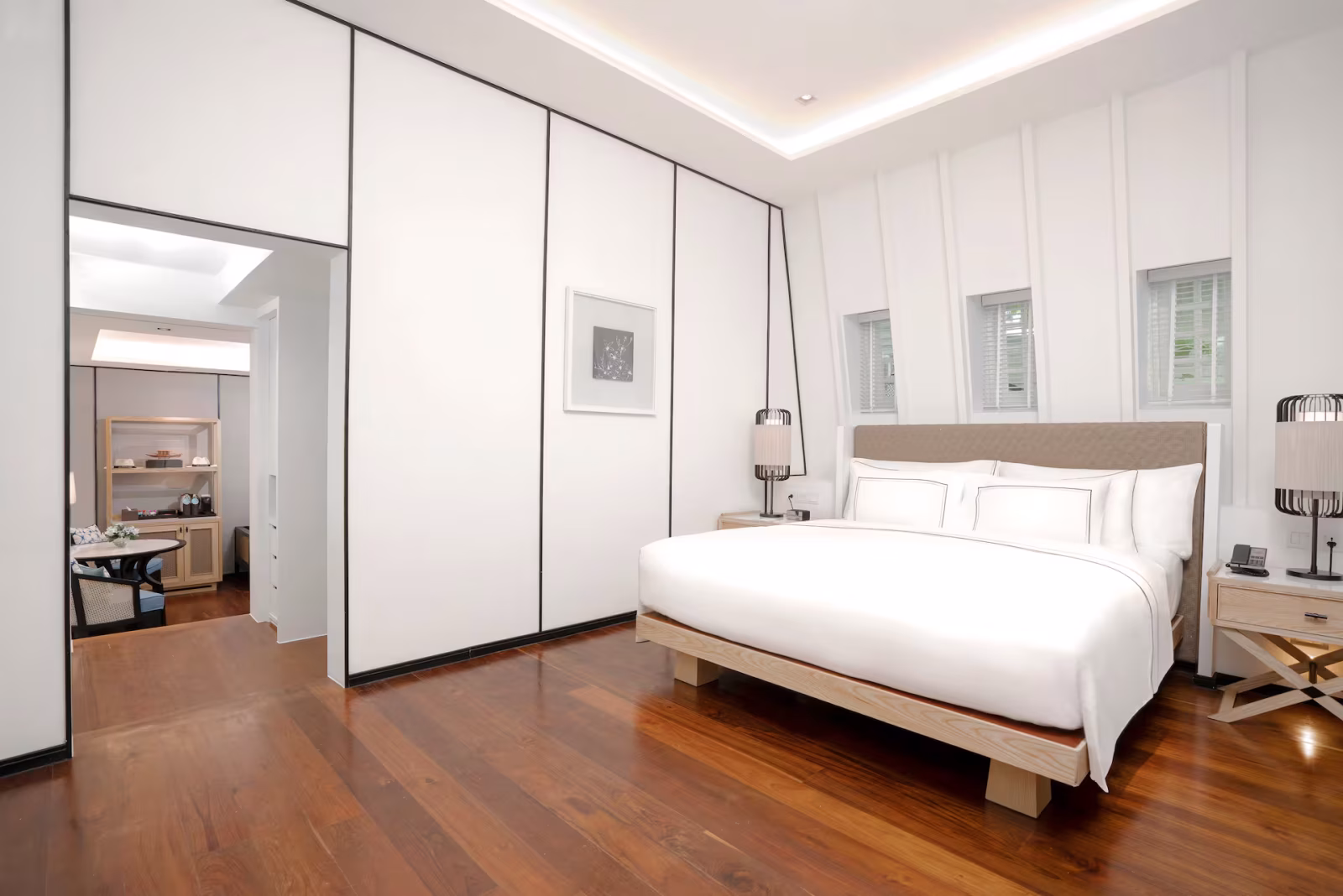 The Level Boat Suite Sea View - מליה קוסמוי | Melia Koh Samui - תמונה 3