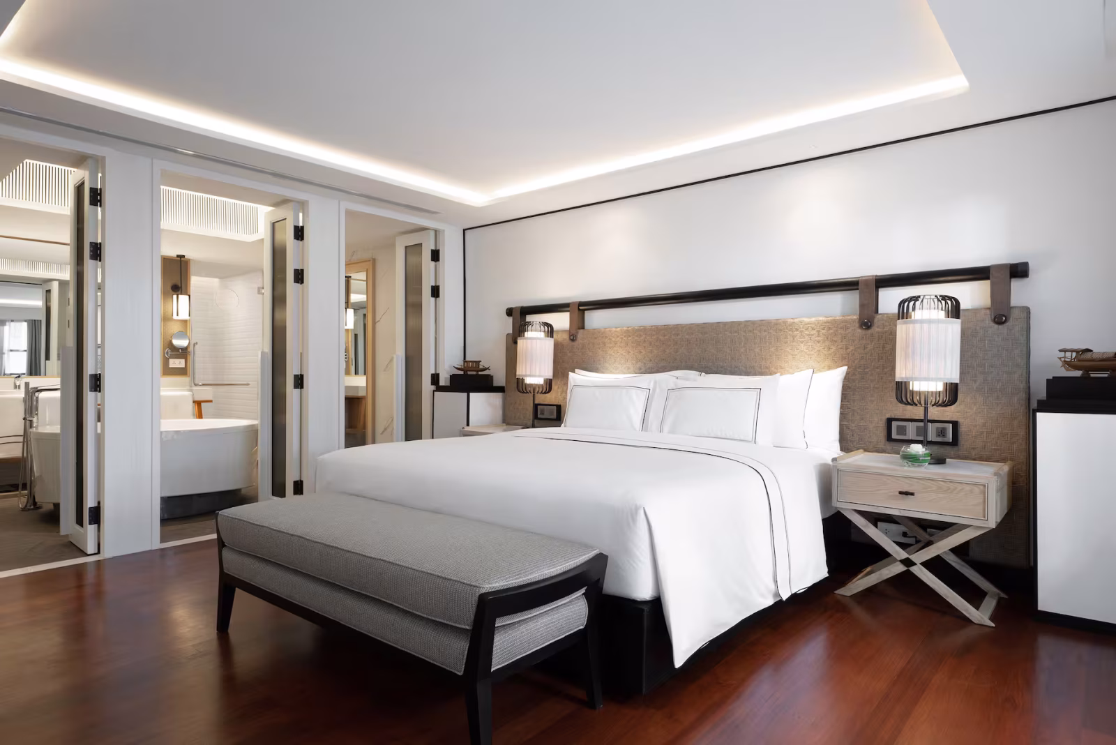 The Level Presidential Suite - מליה קוסמוי | Melia Koh Samui - תמונה 2