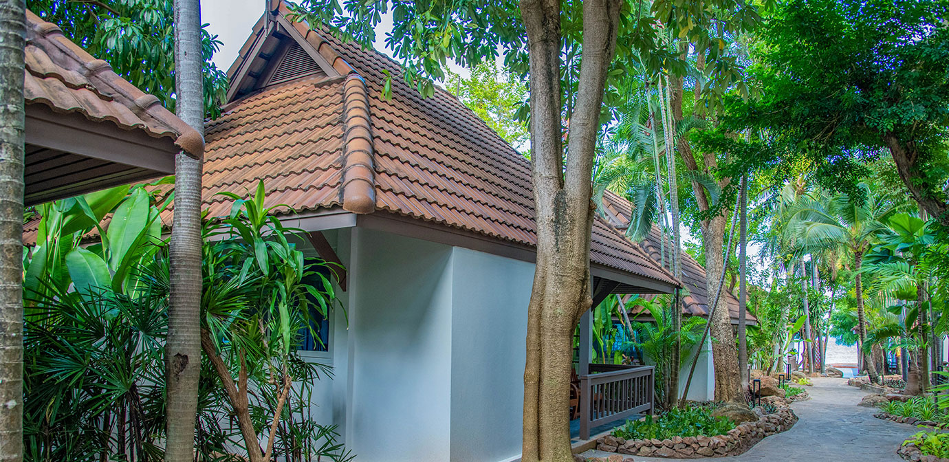 Deluxe Villa - סמוי נאטיין ביץ' ריזורט | Samui Natien Beach Resort - תמונה ראשית