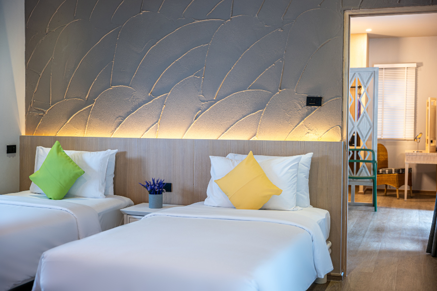 Family Room - סמוי נאטיין ביץ' ריזורט | Samui Natien Beach Resort - תמונה ראשית