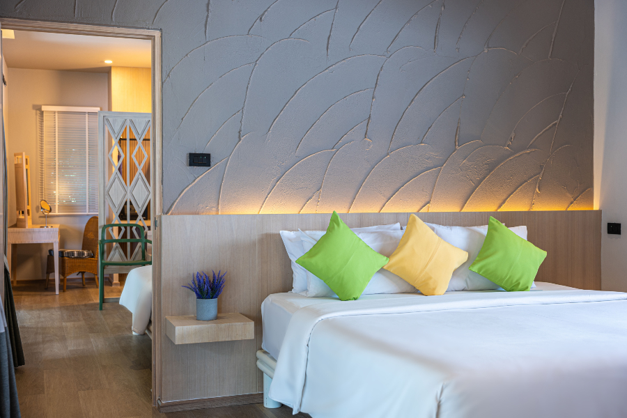 Family Room - סמוי נאטיין ביץ' ריזורט | Samui Natien Beach Resort - תמונה 2