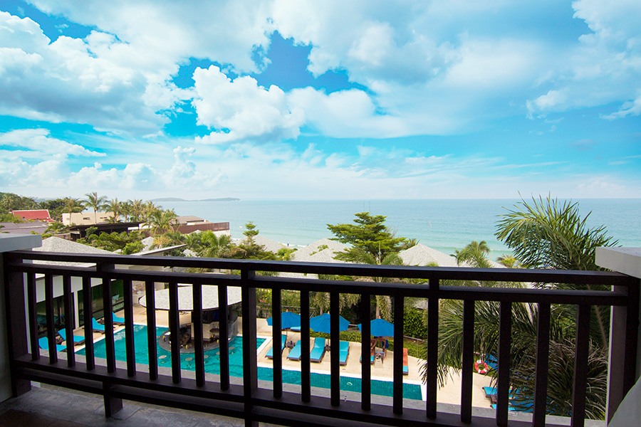 Superior Sea View Room - סמוי ריזוטל וספא | Samui Resotel & Spa - תמונה ראשית