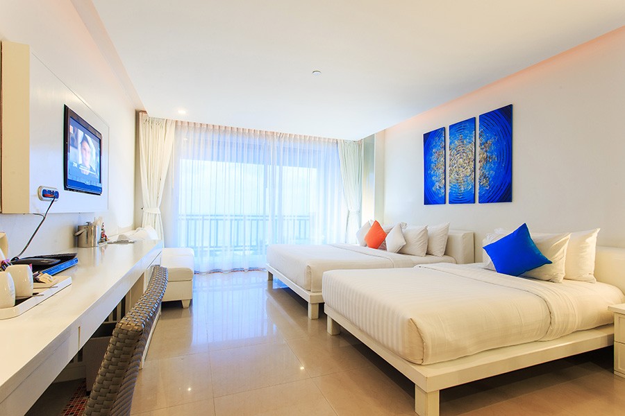 Superior Sea View Room - סמוי ריזוטל וספא | Samui Resotel & Spa - תמונה 2