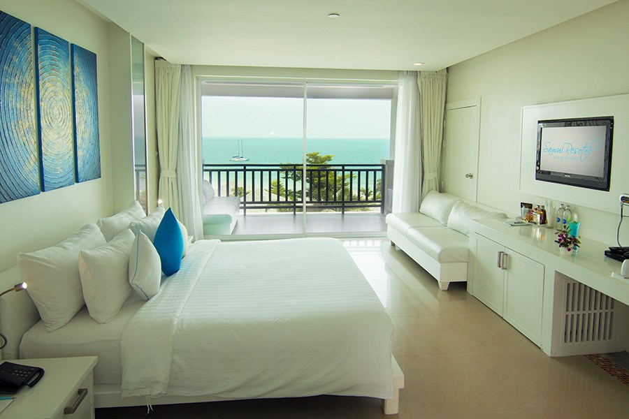 Superior Sea View Room - סמוי ריזוטל וספא | Samui Resotel & Spa - תמונה 3