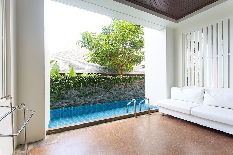 Deluxe Pool Access Room - סמוי ריזוטל וספא | Samui Resotel & Spa - תמונה 2