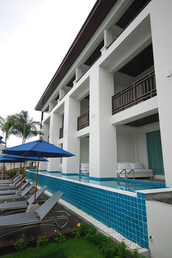 Deluxe Pool Access Room - סמוי ריזוטל וספא | Samui Resotel & Spa - תמונה 3
