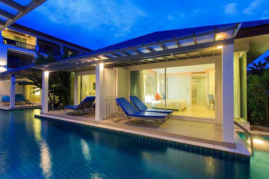 Pool Access Villa - סמוי ריזוטל וספא | Samui Resotel & Spa - תמונה ראשית