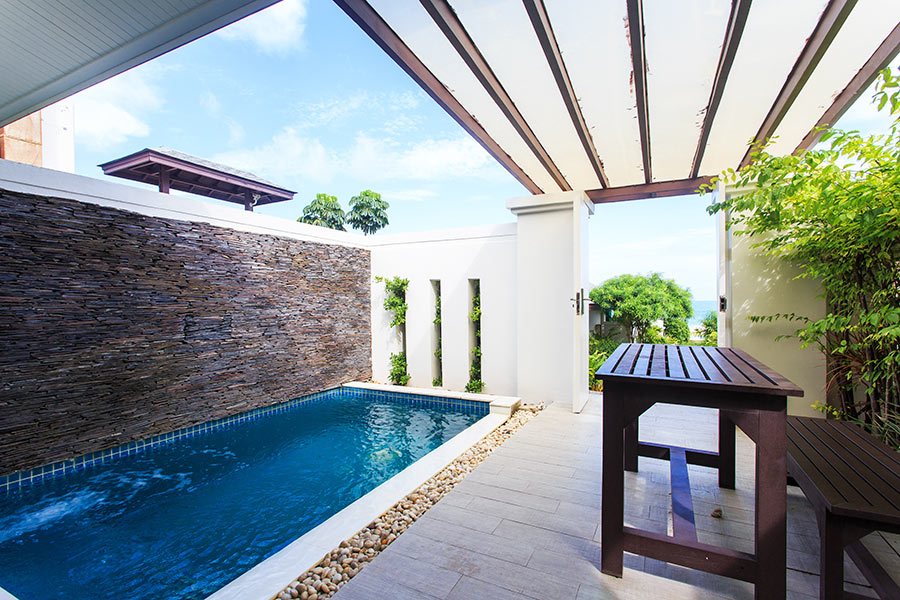 Garden Pool Villa - סמוי ריזוטל וספא | Samui Resotel & Spa - תמונה ראשית