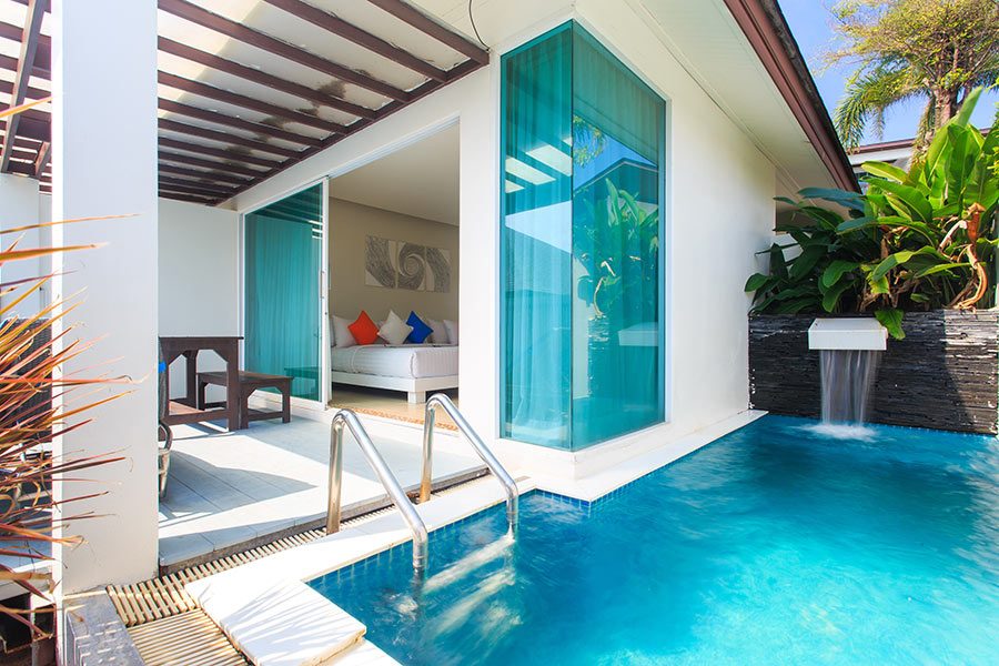 Garden Pool Villa - סמוי ריזוטל וספא | Samui Resotel & Spa - תמונה 2