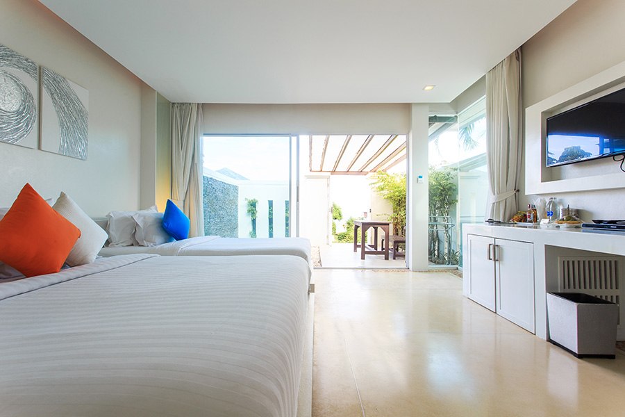 Garden Pool Villa - סמוי ריזוטל וספא | Samui Resotel & Spa - תמונה 3