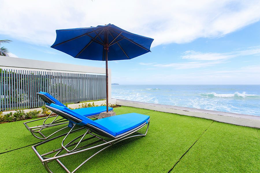 Ocean Pool Villa - סמוי ריזוטל וספא | Samui Resotel & Spa - תמונה 2