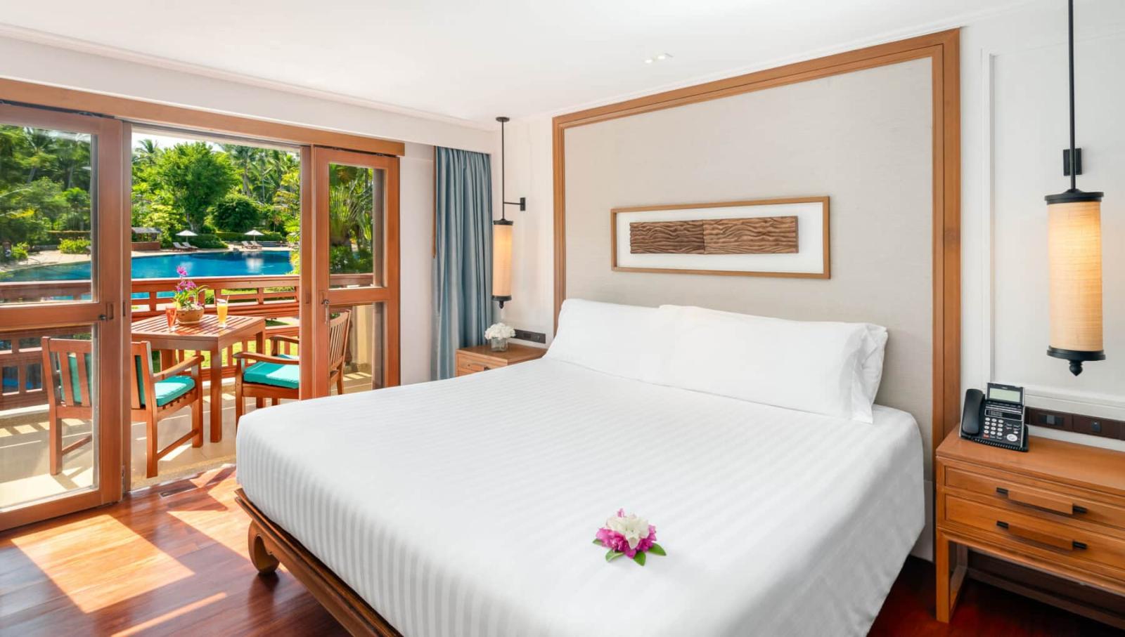 Duplex Suite - סאנטיבורי קוסמוי | Santiburi Koh Samui - תמונה ראשית