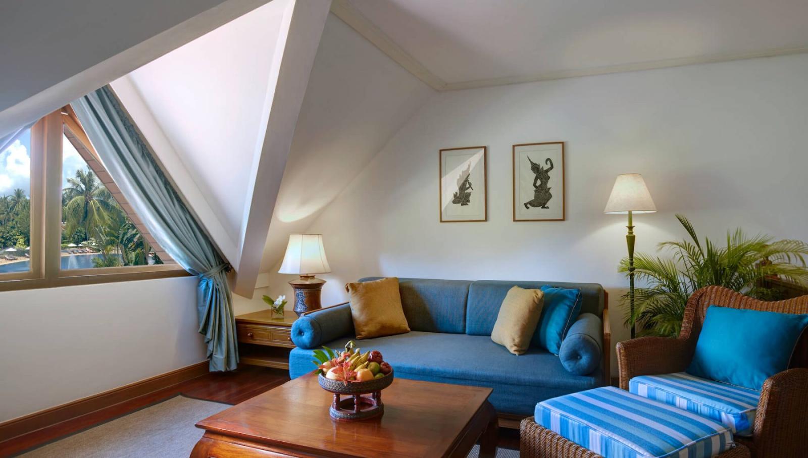 Duplex Suite - סאנטיבורי קוסמוי | Santiburi Koh Samui - תמונה 2