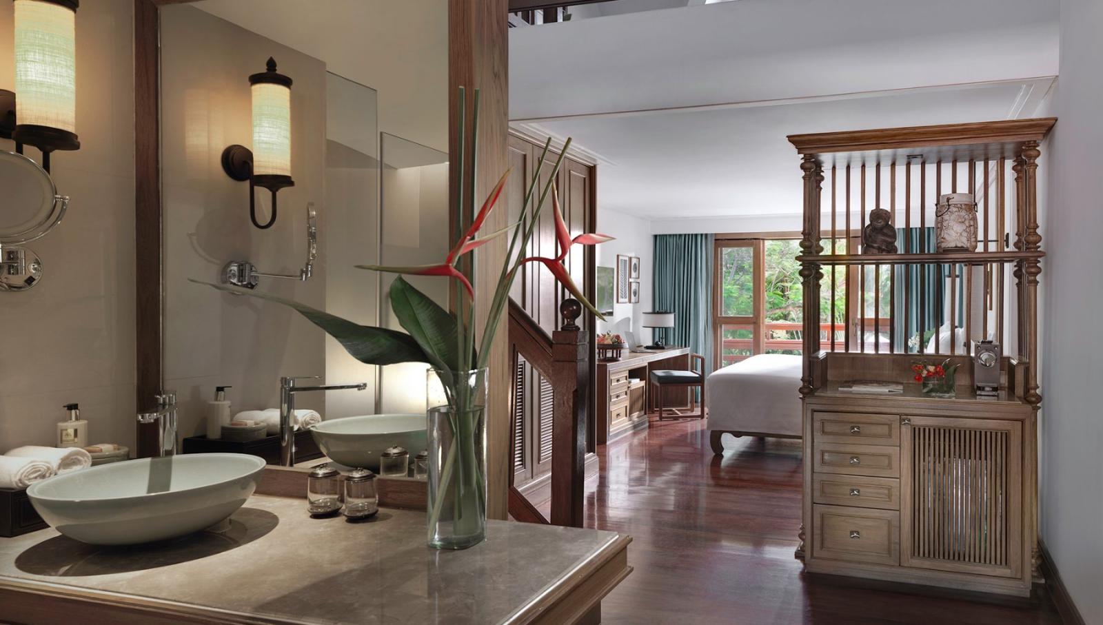Duplex Suite - סאנטיבורי קוסמוי | Santiburi Koh Samui - תמונה 3