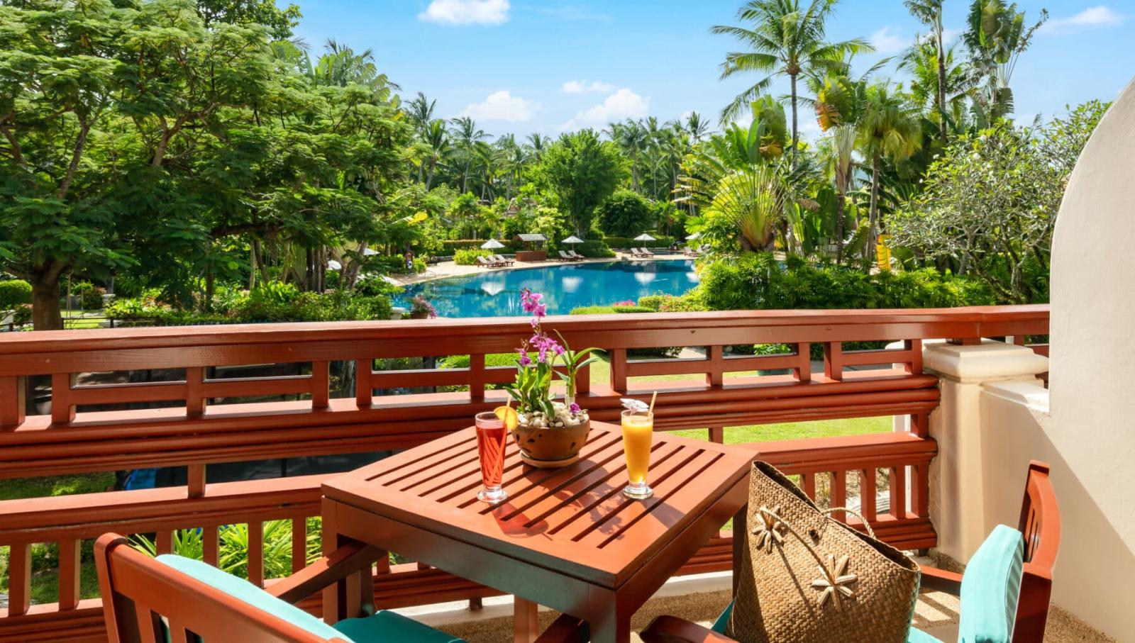 Two Bedroom Duplex Suite - סאנטיבורי קוסמוי | Santiburi Koh Samui - תמונה ראשית