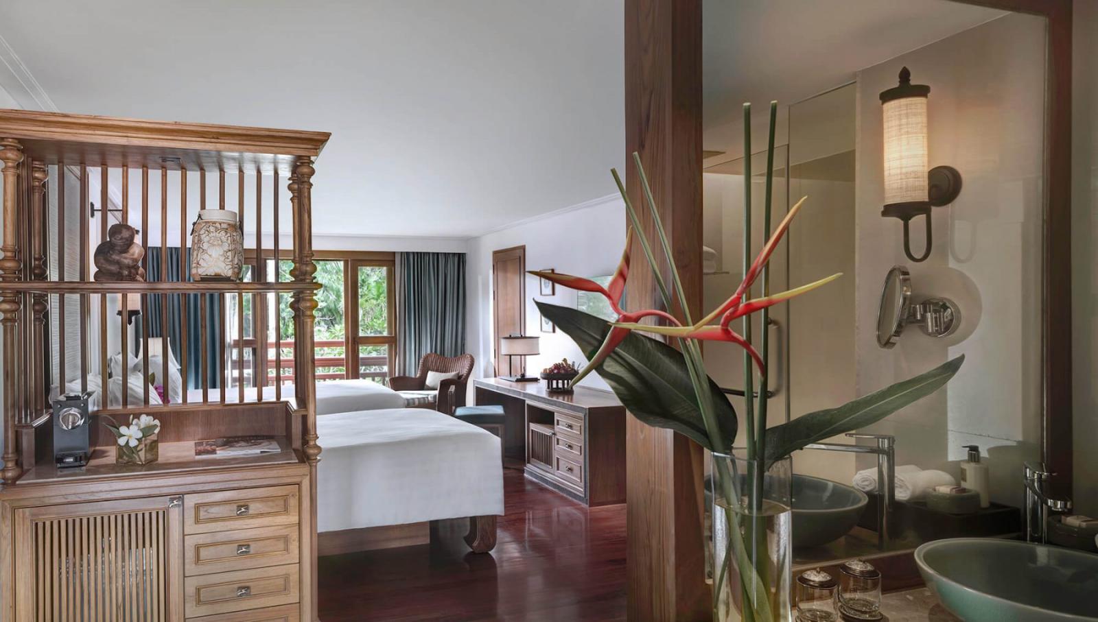 Two Bedroom Duplex Suite - סאנטיבורי קוסמוי | Santiburi Koh Samui - תמונה 2