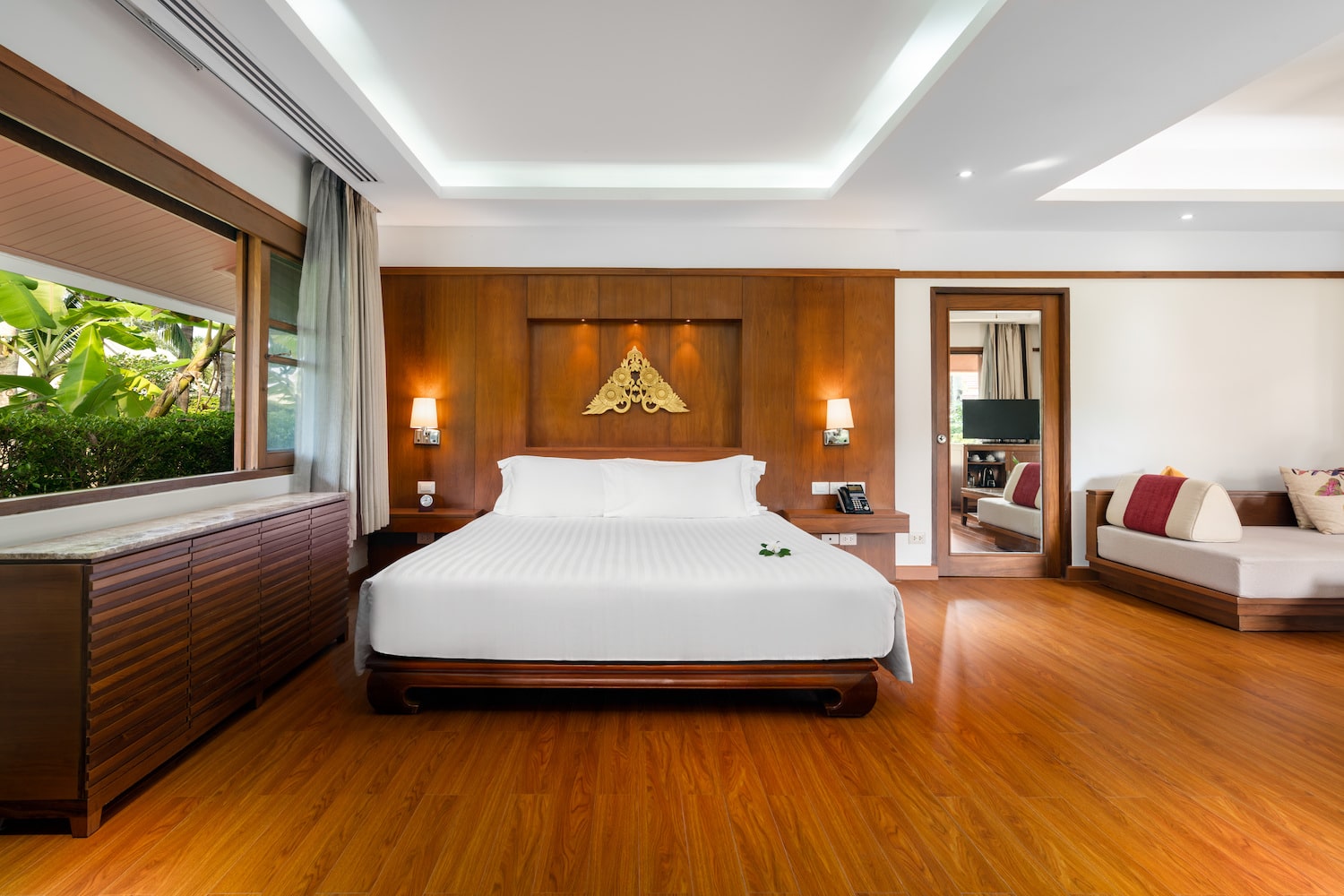 Deluxe Garden Villa - סאנטיבורי קוסמוי | Santiburi Koh Samui - תמונה 2