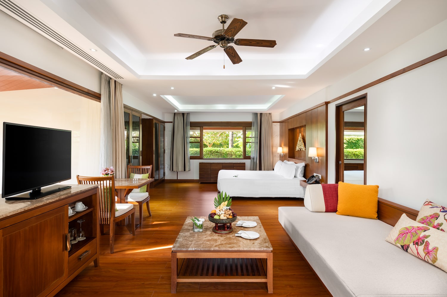 Deluxe Garden Villa - סאנטיבורי קוסמוי | Santiburi Koh Samui - תמונה 3