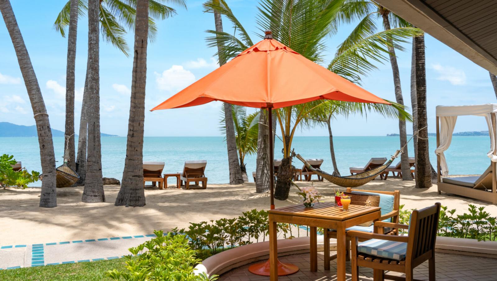 Deluxe Beachfront Villa - סאנטיבורי קוסמוי | Santiburi Koh Samui - תמונה ראשית