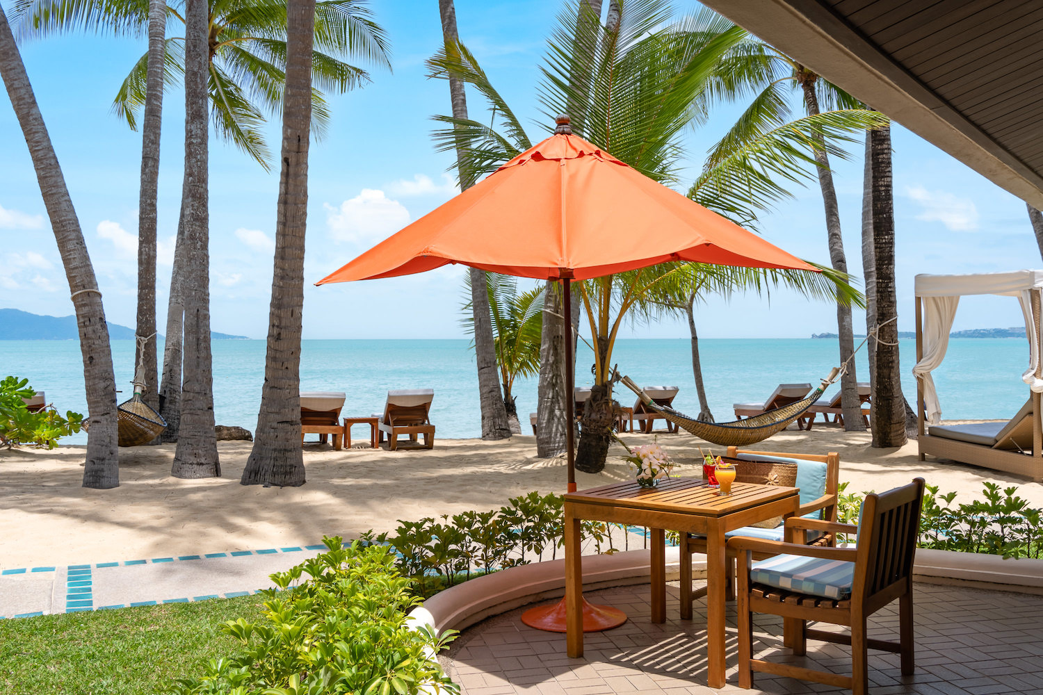 Deluxe Beachfront Villa with Plunge Pool - סאנטיבורי קוסמוי | Santiburi Koh Samui - תמונה 3