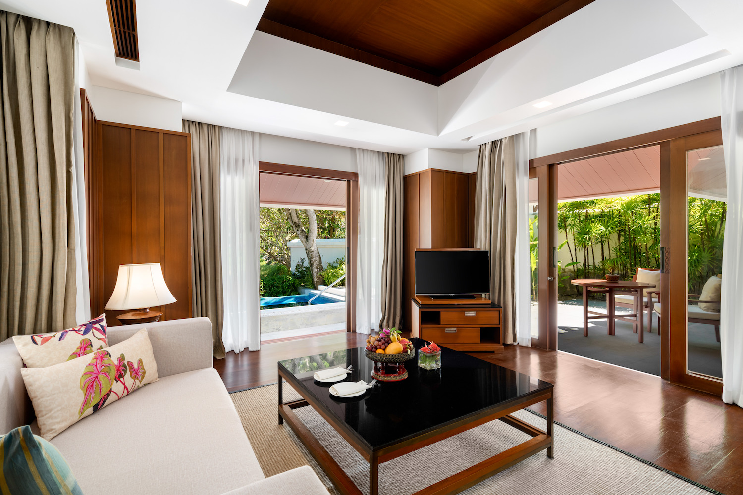 Deluxe Pool Villa - סאנטיבורי קוסמוי | Santiburi Koh Samui - תמונה 2